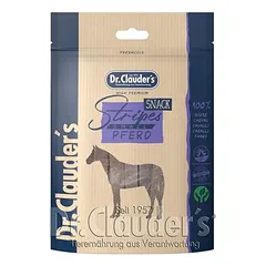 Dr. Clauder's Dog Snack Stripes Small skanėstai katėms 80 g — 5 nuotrauka