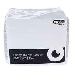 zooplus Basics lavinimo kilimėliai šuniukams, Vidutiniams 11–25 kg — 4 nuotrauka