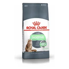 Royal Canin Veterinary Cat Digestive Care pašaras katėms gerai virškinimo sistemai užtikrinti