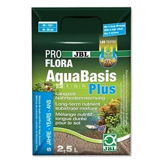 JBL AquaBasis plus substratas akvariumo augalams 2,5 l