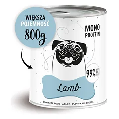 PEPE MONO PROTEIN ėriena 800g