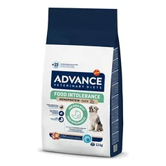 Advance Veterinary Diets Intolerance su antiena, sausas maistas šunims — 2 nuotrauka