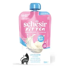 Schesir Kitten Ziegenmilch