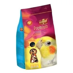 VITAPOL Premium maistas nimfoms 1 kg folijoje