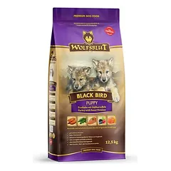 Wolfsblut - Black Bird - Puppy Trockenfutter für Hunde