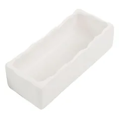 Canadian Cat Company atsarginė dalis maitinimo baro CAT DINER, L 17.5 x B 7 x H 5.5 cm – katės žolės lėkštelė — 2 nuotrauka