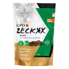 Lupo ZECKXX skanėstai šunims — 3 nuotrauka