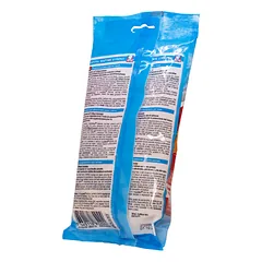 BOGADENT DENTAL ENZYME STRIPES MINI DOG kramtomasis užkandis mažų veislių šunims saugantis nuo apnašų susidarymo, 100 g — 2 nuotrauka