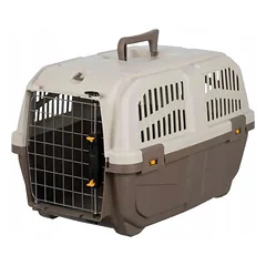 TRIXIE SKUDO skrydinis transporteris šunims ir katėms, IATA patvirtintas, XS dydis iki 12 kg, 49 cm