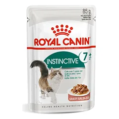 Royal Canin Instinctive 7+ konservai katėms padaže