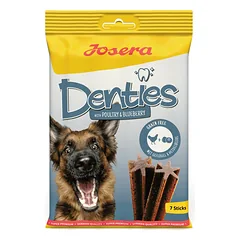 JOSERA Denties su paukštiena ir mėlynėmis 180g