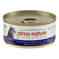 Almo Nature 6 x 70 g