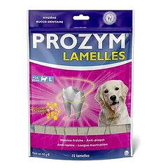 Prozym Canin Lamelles skanėstai šunims — 4 nuotrauka
