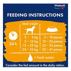 Vitakraft Mini Cubes Huhn