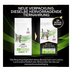 PURINA PRO PLAN Veterinary Diets Feline HA ST/OX - Hypoallergenic sausas maistas katėms, 3 - 4,9 kg — 3 nuotrauka