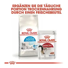 Royal Canin Indoor Appetite Control sausas maistas katėms — 5 nuotrauka