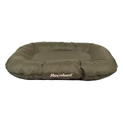RECOBED Pontonas Baltic olive XL 140x110cm
