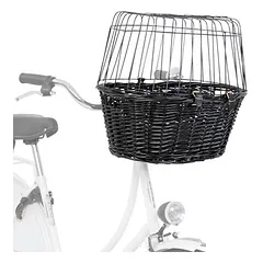 Trixie Fahrradkorb schwarz