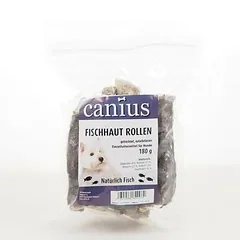 Canius Fischhaut Rollen