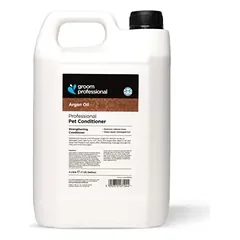 Groom Professional Argan Oil Conditioner  4000 ml.