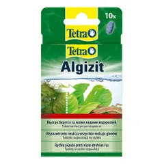 Tetra Algizit priemonė akvariumo dumbliams naikinti, 10 tab.