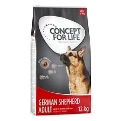 Concept for Life German Shepherd Adult sausas maistas šunims — 3 nuotrauka
