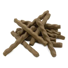 BLUE TREE Hemp Sticks Coolness skanėstai šunims su kanapėmis, 98 g — 2 nuotrauka