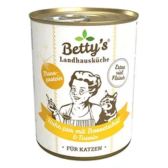Betty's Landhausküche Hühnchen Pur