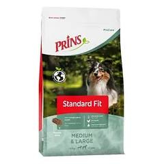 Prins ProCare Standard Fit sausas pašaras suaugusiems šunims su vištiena ir kalakutiena 20 kg — 2 nuotrauka