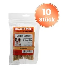 Miracle Dog gedrehte Stäbchen 10 x 20St