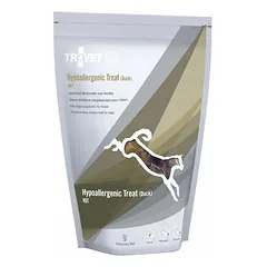 Trovet Dog Hypoallergenic Treat (Duck) HDT 250 g - skanėstas šunims