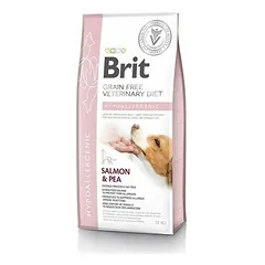 Brit GF Veterinary Diets Dog Hypoallergenic sausas pašaras šunims 12 kg