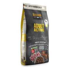 BELCANDO Adult Active 1 kg sausas maistas padidinto aktyvumo šunims