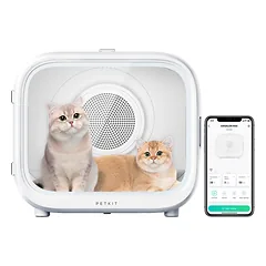 Išmanioji gyvūnų džiovyklė PETKIT AirSalon Max Pro, Balta — 4 nuotrauka
