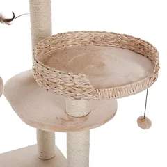 zooplus Exclusive draskyklė katėms Natural Home IV, Dideliems > 5 kg — 4 nuotrauka