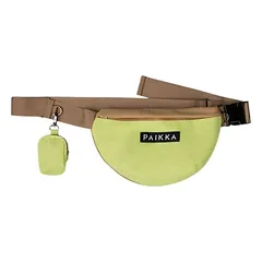 PAIKKA Leckerlibeutel "Visibility Treat Bag" matcha