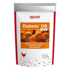 Dolfos Dolmix DB Drink vitaminų papildas broileriams - Pet24 nuotrauka