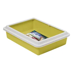 Atvira Georplast tualetoŷ dėžutė, 43.5x34x11 cm — 4 nuotrauka