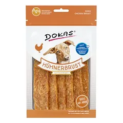 Dokas Hühnerbrust Getrocknet