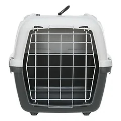 Trixie transportavimo dėžė katėms Capri 3 Open Top, Mažiems 5–10 kg — 4 nuotrauka