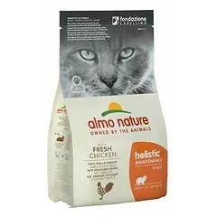 Almo Nature Holistic Maintenance ar vistas gaļu 400 g - barība kaķiem
