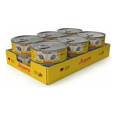 Konservi Josera wet Kitten Beef 85 g