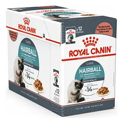 Royal Canin FCN WET Hairball Care 12x85 g