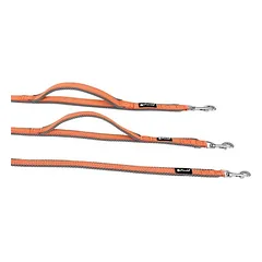 Petlando Outdoor 3 m Führleine, orange