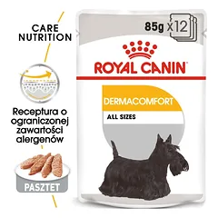ROYAL CANIN Dermacomfort konservai 12 x 85 g