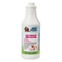 Nature's Specialties Odor Terminator - atgaivina jūsų šuns ir katės kailį bei pašalina kvapus iš aplinkos, 3,8L — 3 nuotrauka