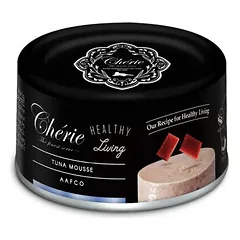 Cherie Cat Tuna Mousse 80 g