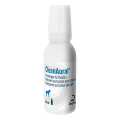 CleanAural Ohrreiniger für Hunde nuotrauka