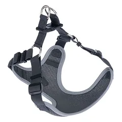 TIAKI petnešos, pilkos, Mažiems 5–10 kg — 4 nuotrauka