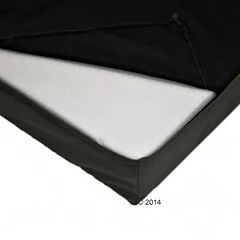 zooplus Exclusive ortopedinis guolis šunims, lauko, L 100 x B 70 x H 12 cm — 5 nuotrauka